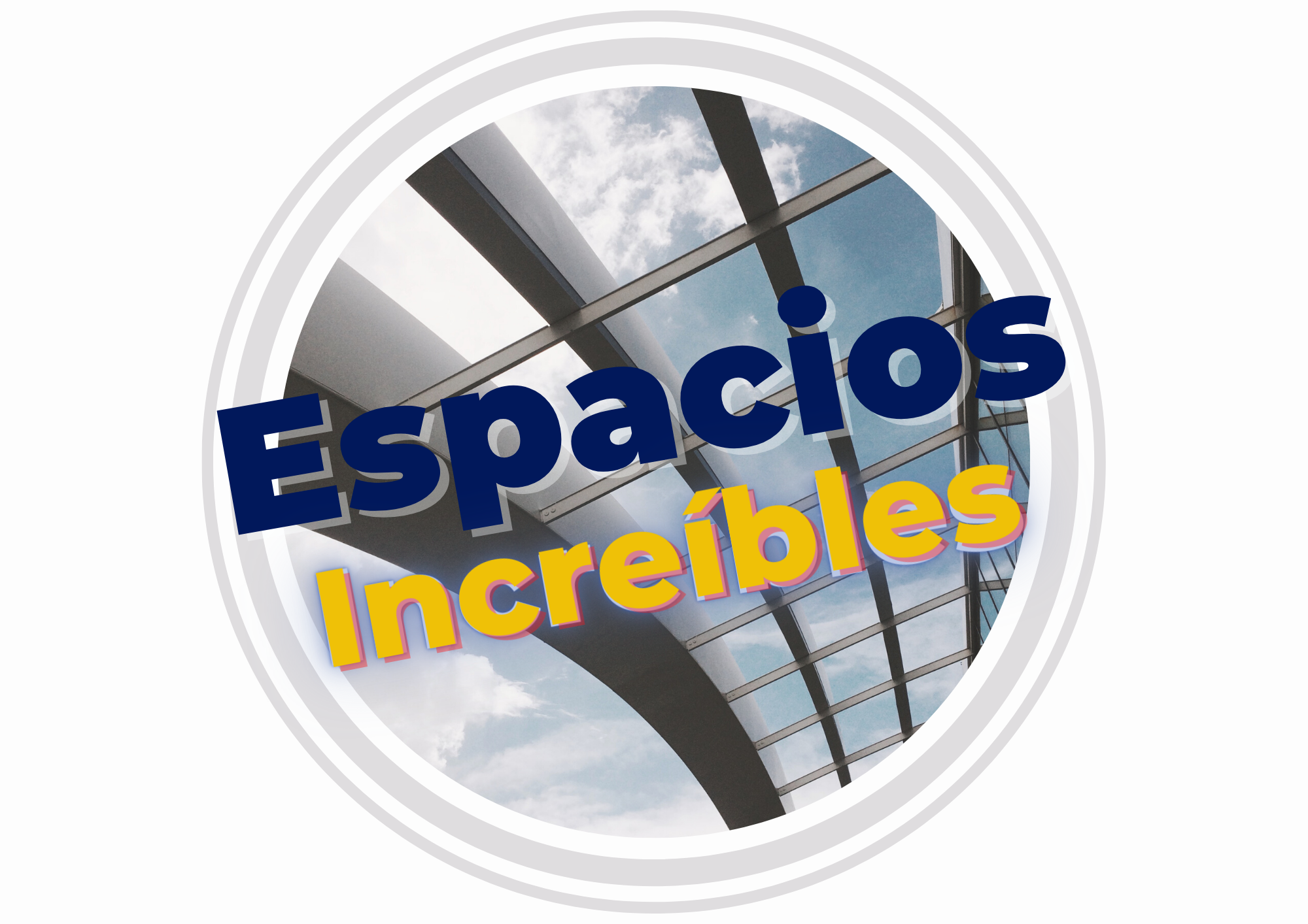 Espacios Increíbles logo